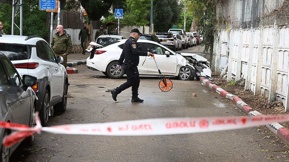 Israel Palestinians