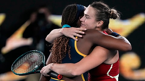 Australian Open 2024 Semi-Final: Aryna Sabalenka vs Coco Gauff