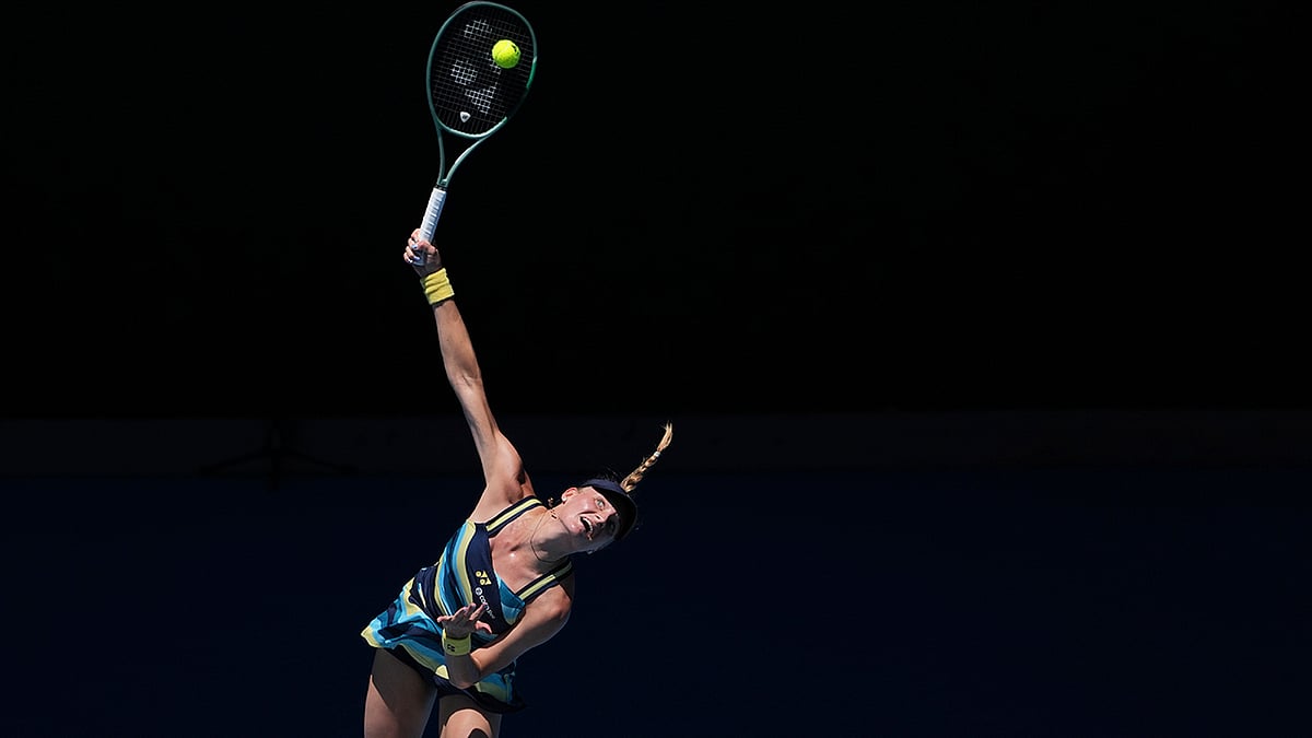 Australian Open 2024: Dayana Yastremska vs Linda Noskova 