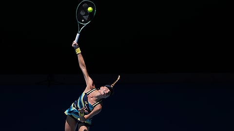 Australian Open 2024: Dayana Yastremska vs Linda Noskova 