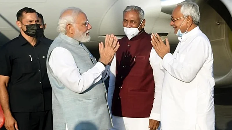 Nitish Kumar