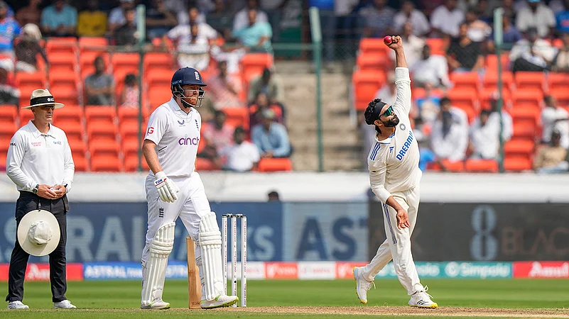 India vs England 1st Test: Day 1