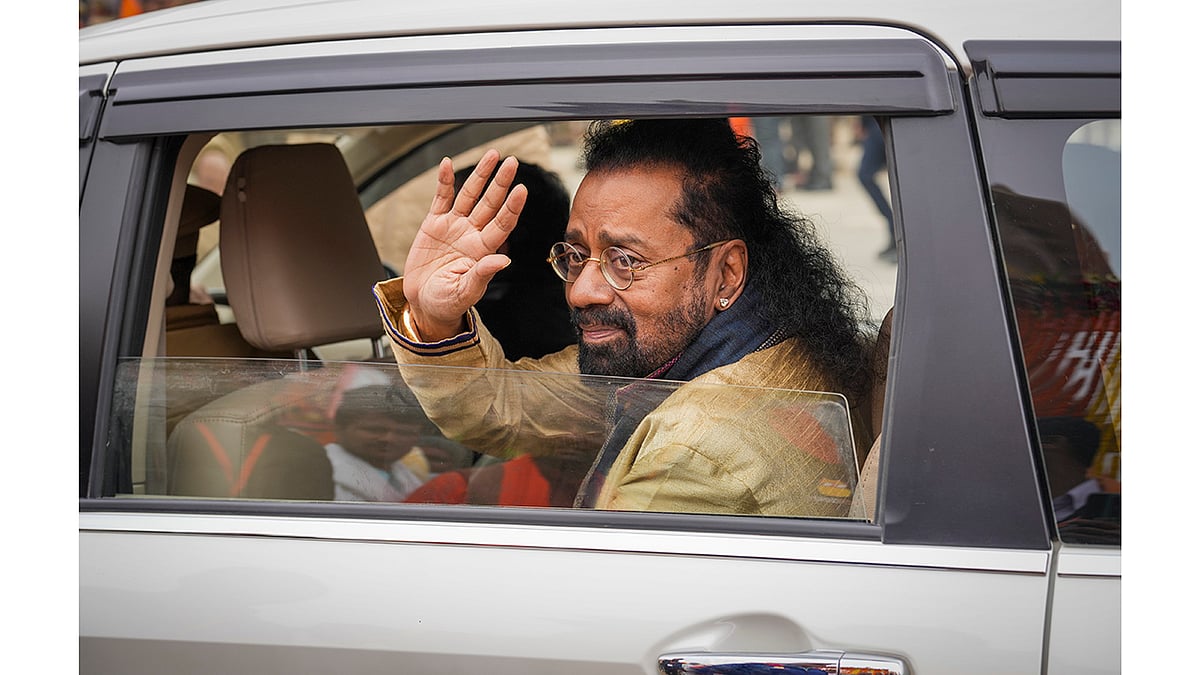Singer Hariharan 