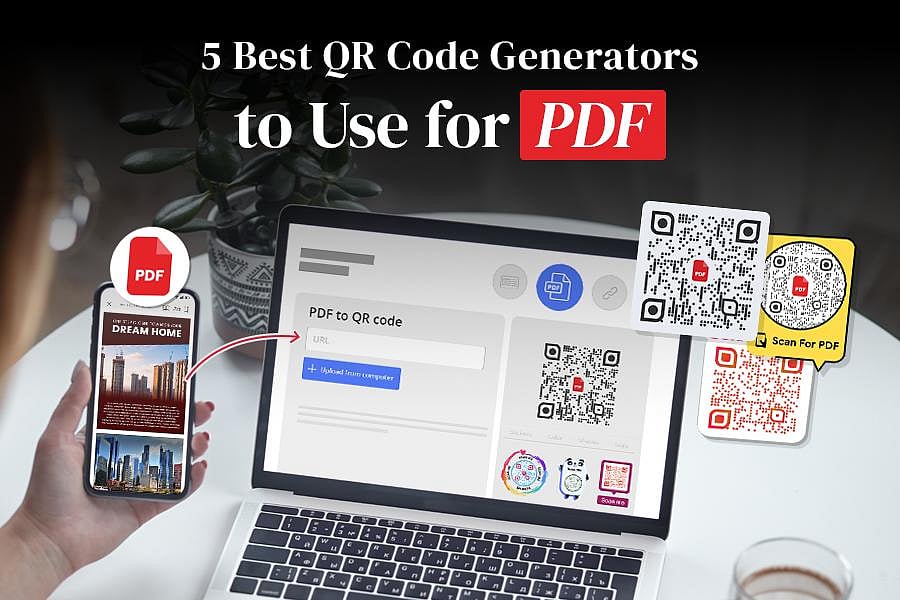 QR Code Generators