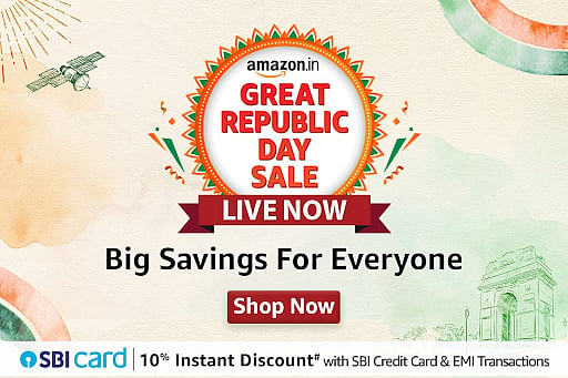 Amazon Great Republic day Sale 2024: Discounts on Home and kitchen Appliances with Up to 35% Off