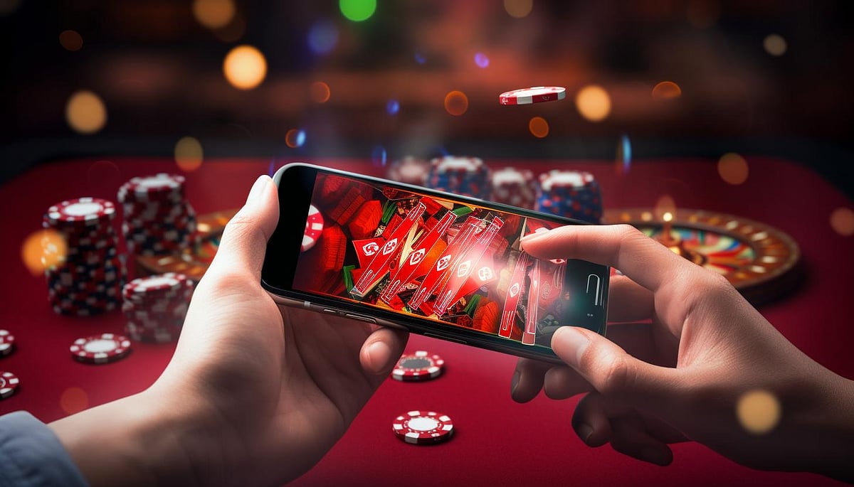 Real Money Casino 