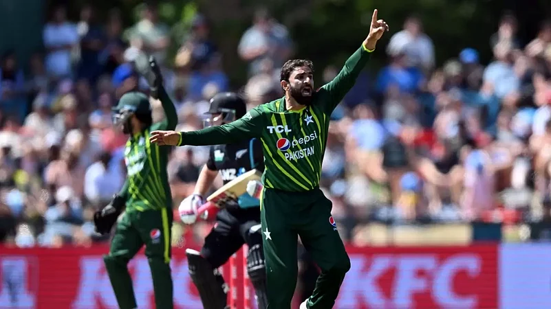 X/Pakistan Cricket