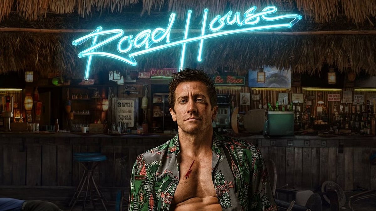 Prime Video : 'Road House' Poster