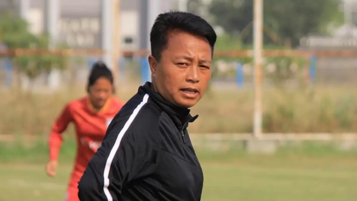 X/ @IndianFootball : AIFF Technical Committee recommends Langam Chaoba Devi as Head Coach of India Senior Women's Team 

