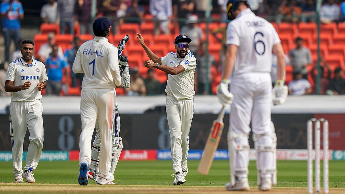 India vs England 1st Test: Day 1 