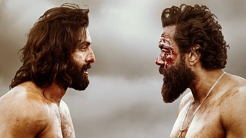 Ranbir, Bobby in 'Animal'