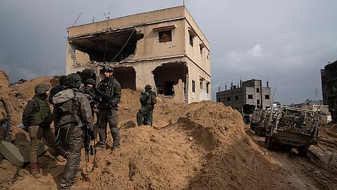 Israel Palestinians