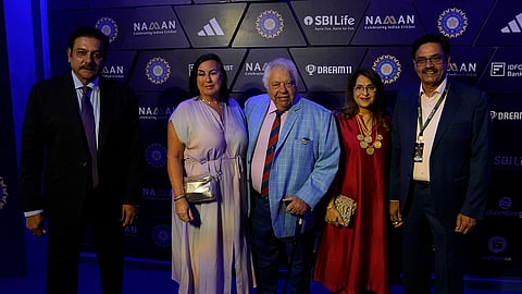 BCCI Awards 2024 