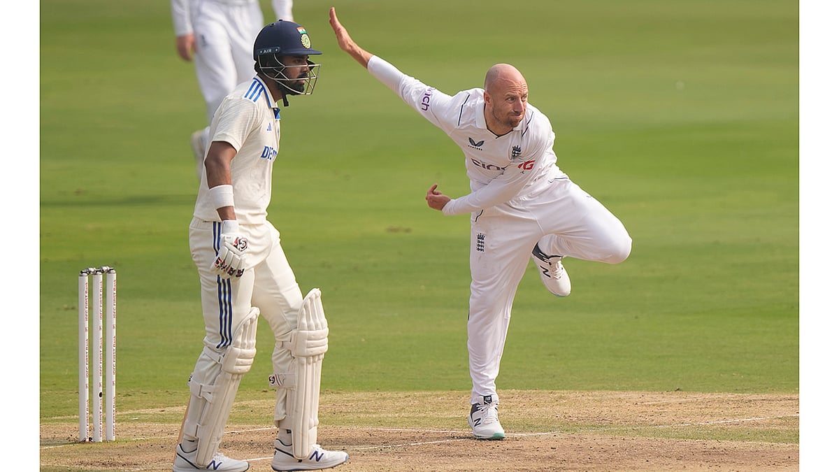 India vs England 1st Test: Day 2 