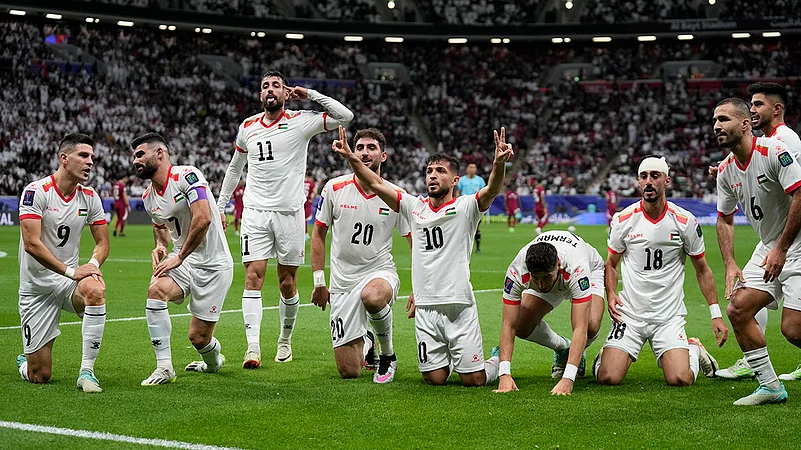 AFC Asian Cup 2023: Qatar vs Palestine