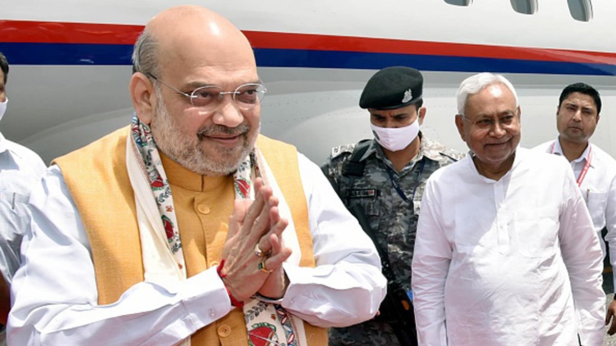 Nitish Kumar