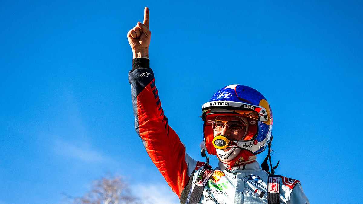 Thierry Neuville