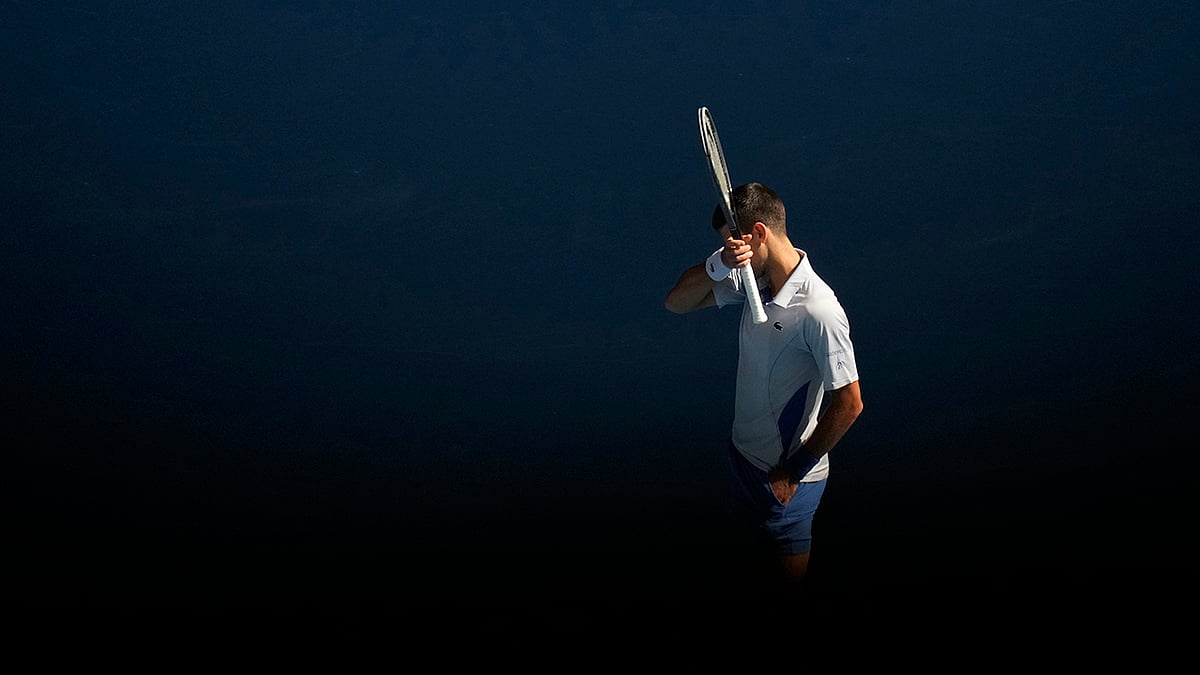 Australian Open 2024 Semi-Finals: Jannik Sinner vs Novak Djokovic 
