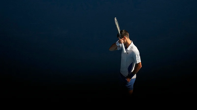 Australian Open 2024 Semi-Finals: Jannik Sinner vs Novak Djokovic