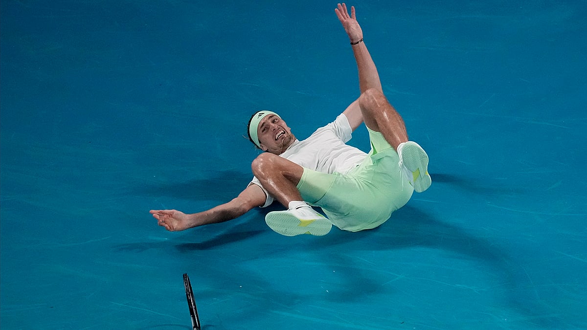 Australian Open 2024: Carlos Alcaraz vs Alexander Zverev 