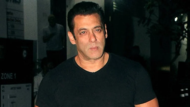 Salman Khan - Instagram