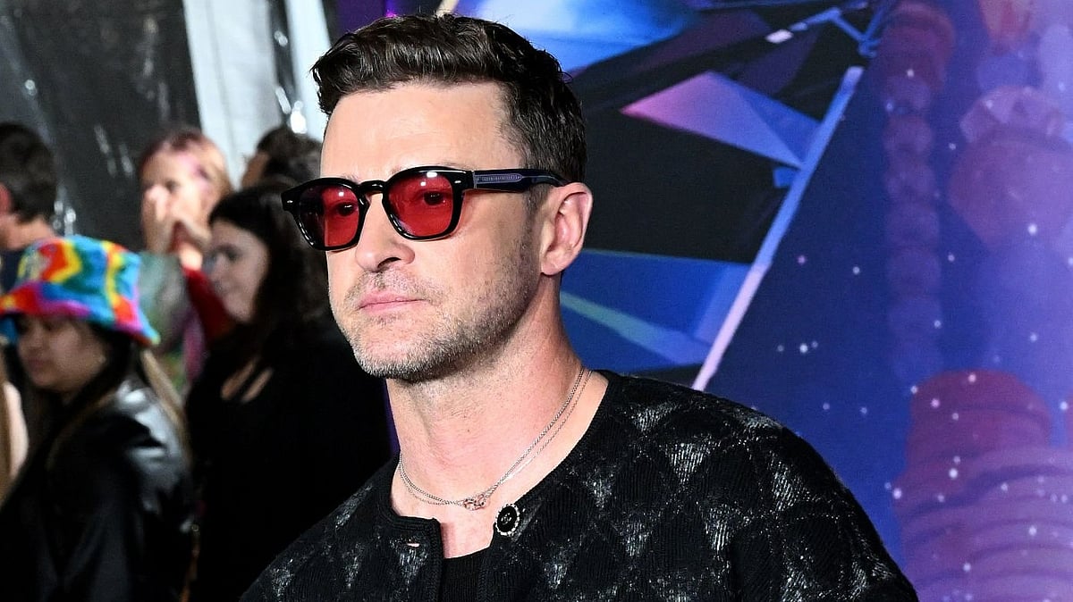 Getty images : Justin Timberlake