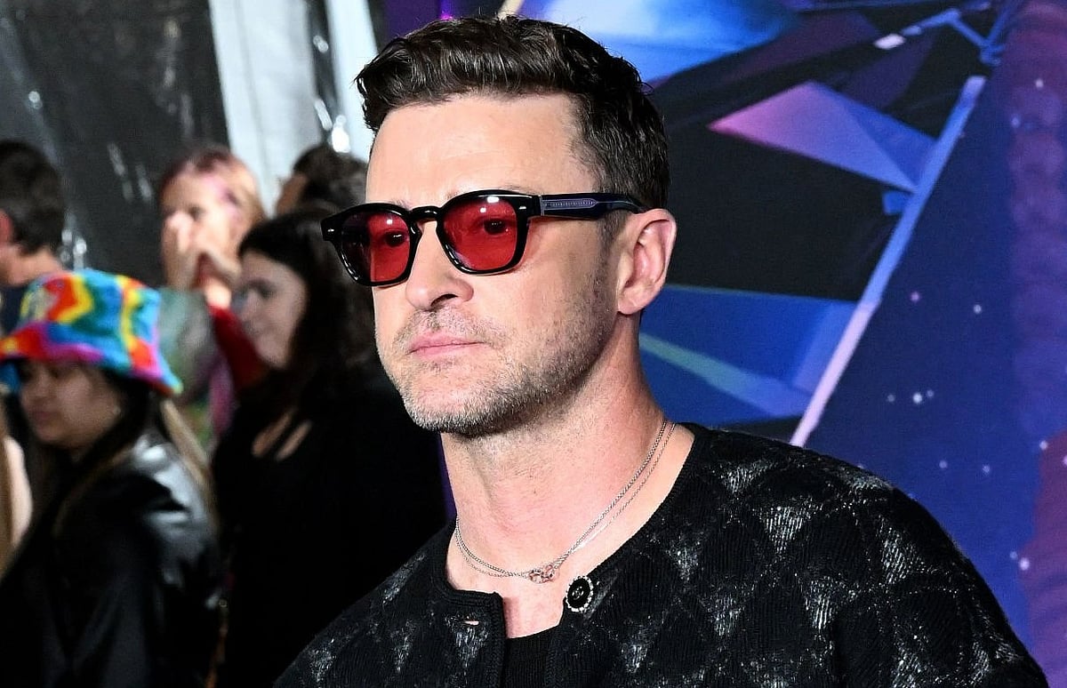 Getty images : Justin Timberlake
