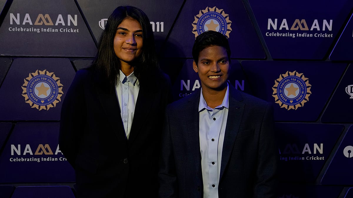 BCCI Awards 2024 
