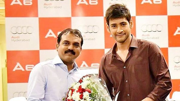 Wishesh : Mahesh Babu, Koratala Siva