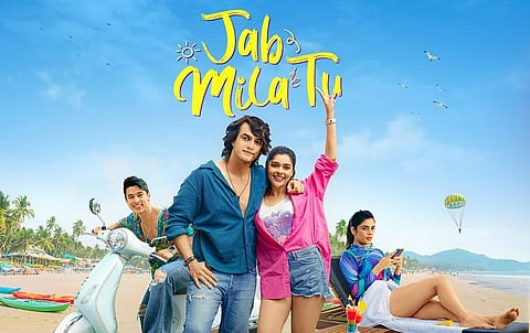 'Jab Mila Tu'