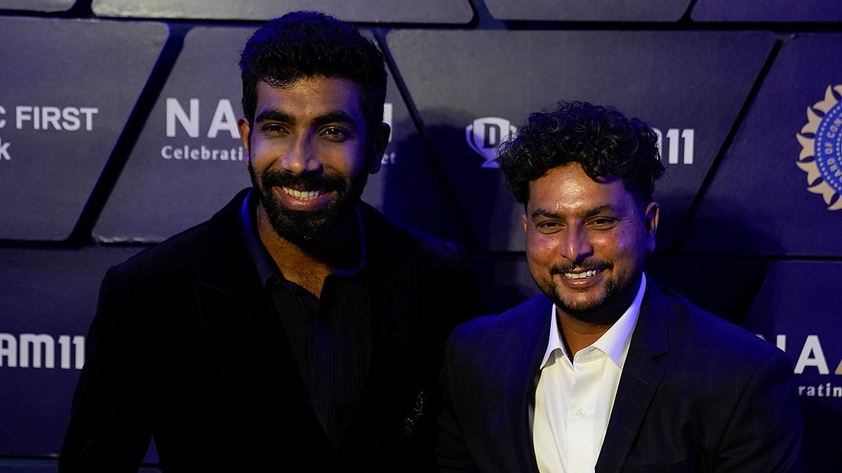 BCCI Awards 2024 