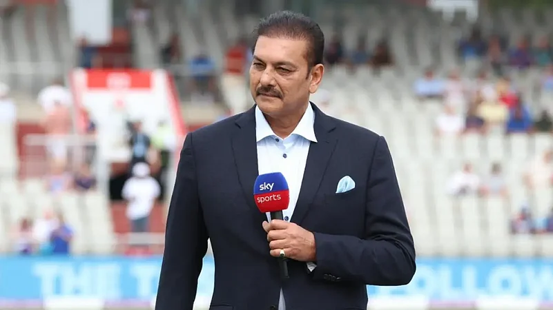 X/ @RaviShastriOfc