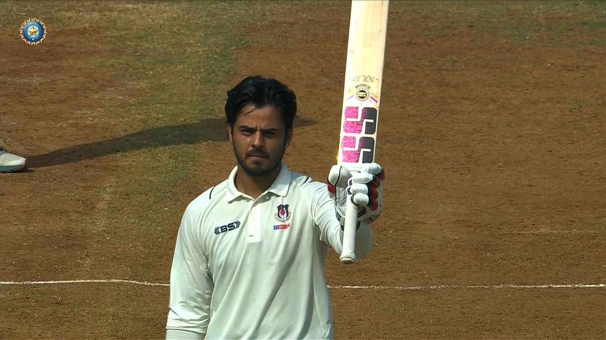 X/BCCI Domestic