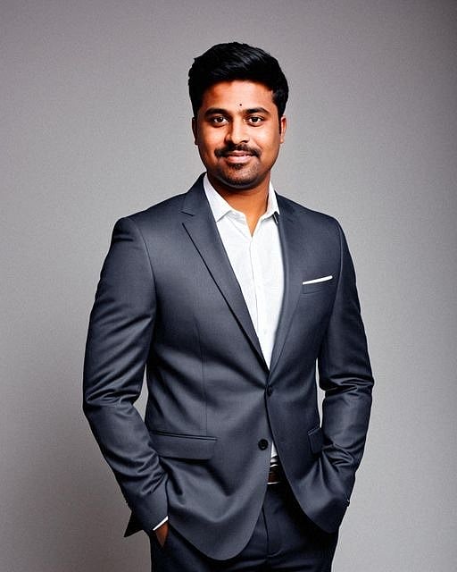 Anirudh Mustyala