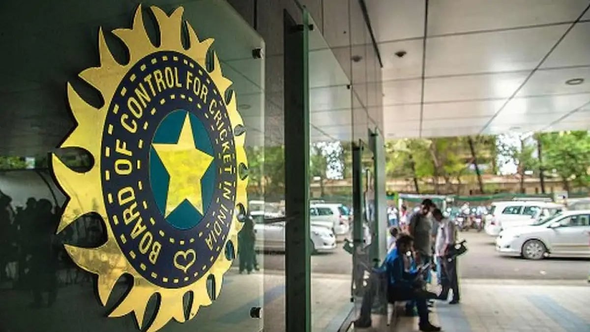 File Photo : BCCI will host the BCCI Awards 2024 in Hyderabad on Tuesday 
