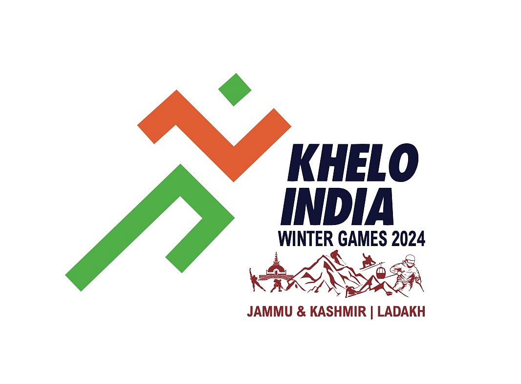 SAI : Khelo India Winter Games 2024 Logo