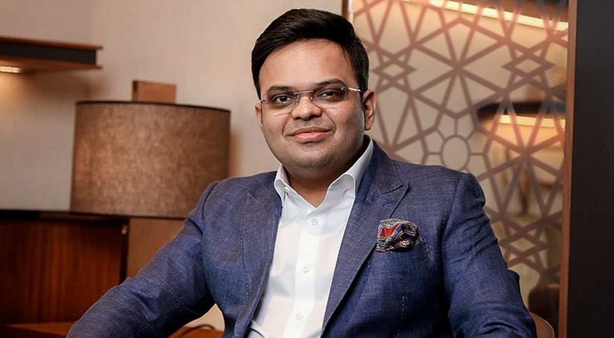 X/mufaddal_vohra : BCCI secretary Jay Shah