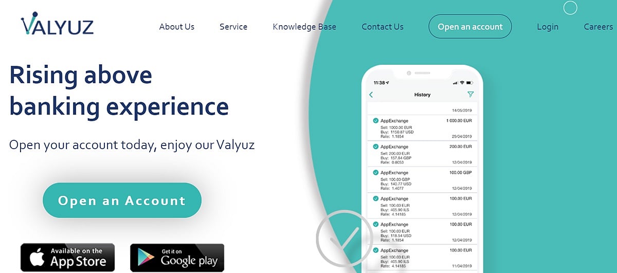 Valyuz Review