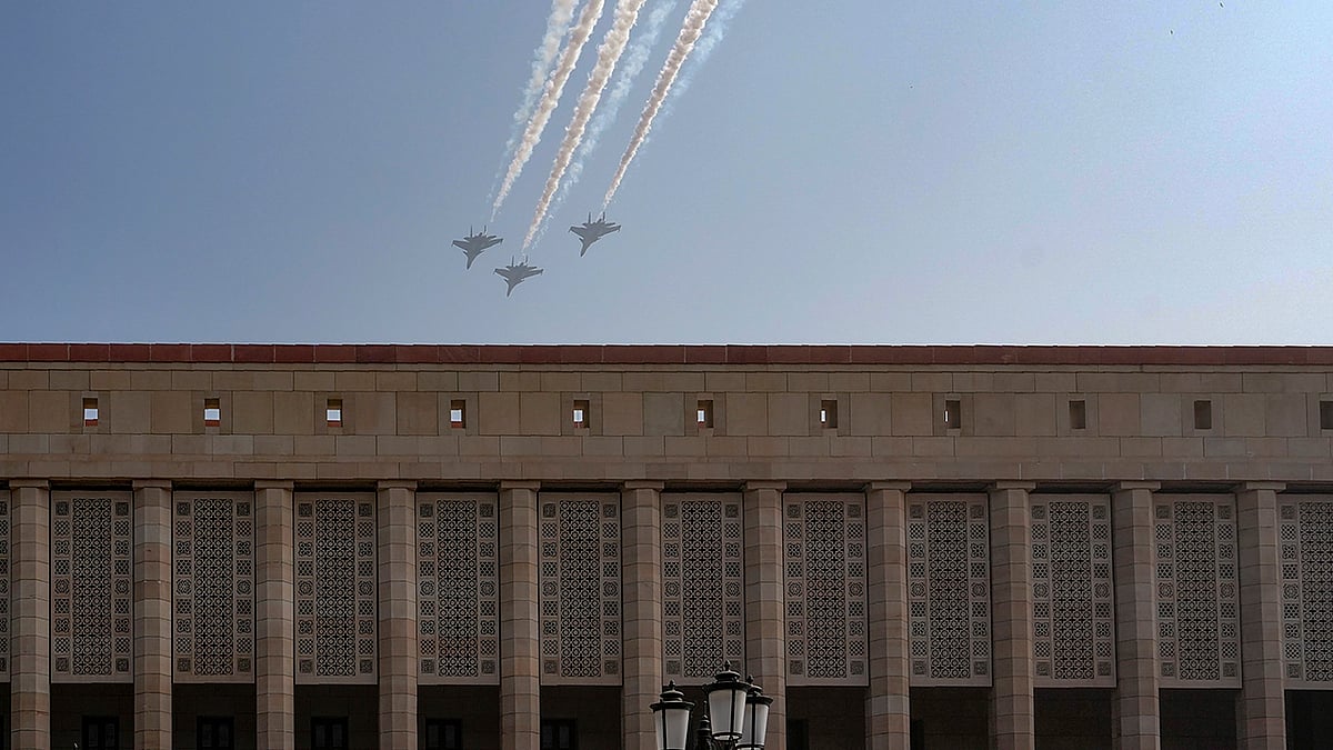 Republic Day Parade full dress rehearsal | 