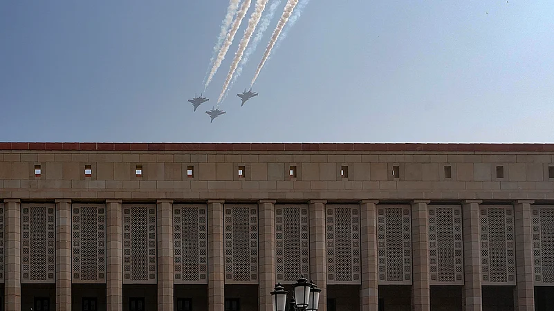 Republic Day Parade full dress rehearsal |