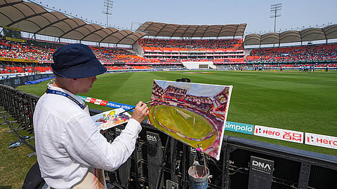 IND vs ENG: 1st Test day 1