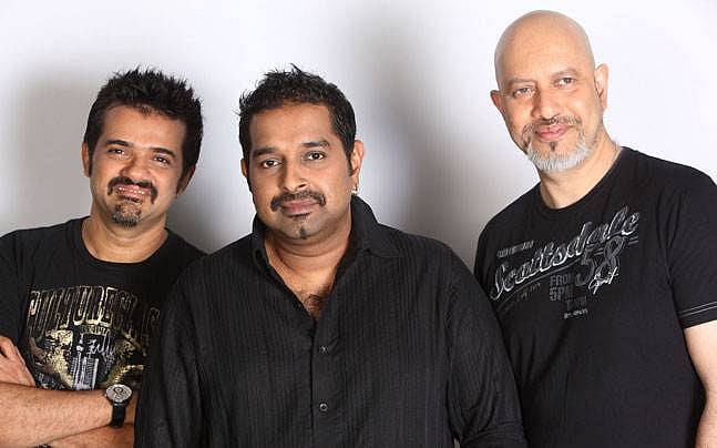Music composers Shankar–Ehsaan–Loy