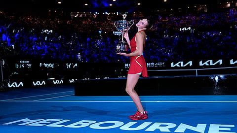 Australian Open 2024: Aryna Sabalenka vs Zhen Qinwen