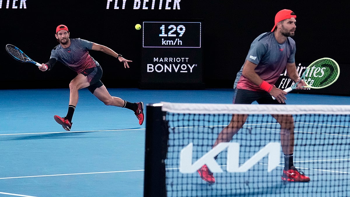Australian Open 2024 Mens Doubles final 
