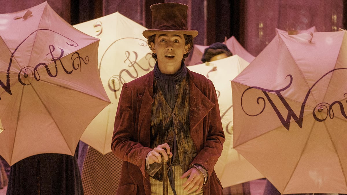 IMDb : 'Wonka'