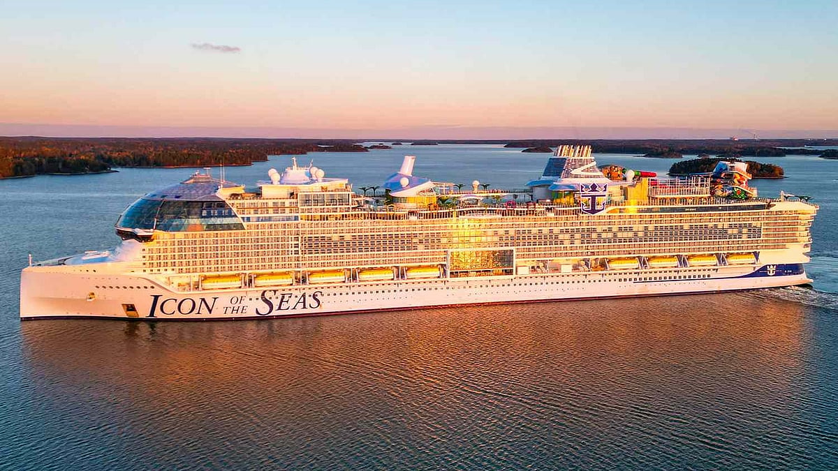 Getty Images : Icons Of The Seas