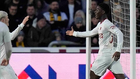 FA Cup: Manchester United vs Newport County
