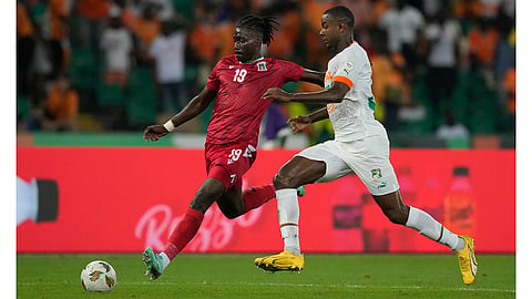 African Cup of Nations: Ivory Coast vs Equatorial Guinea |
