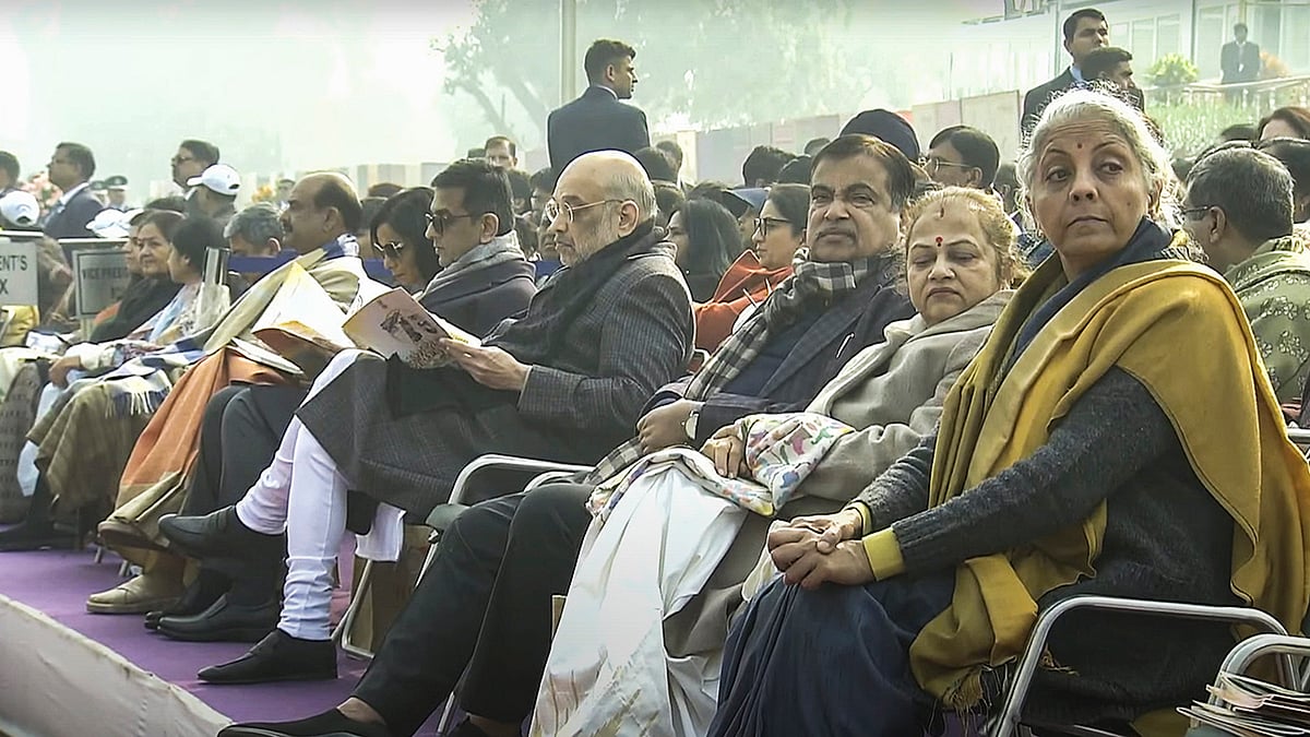 75th Republic Day in Delhi 