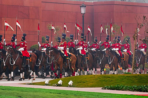 Budget Session of Parliament